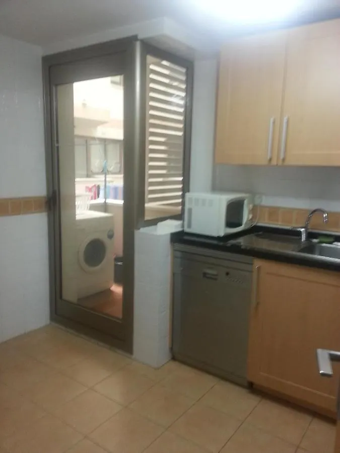 Paseo Maritimo Antonio Banderas Apartment Malaga