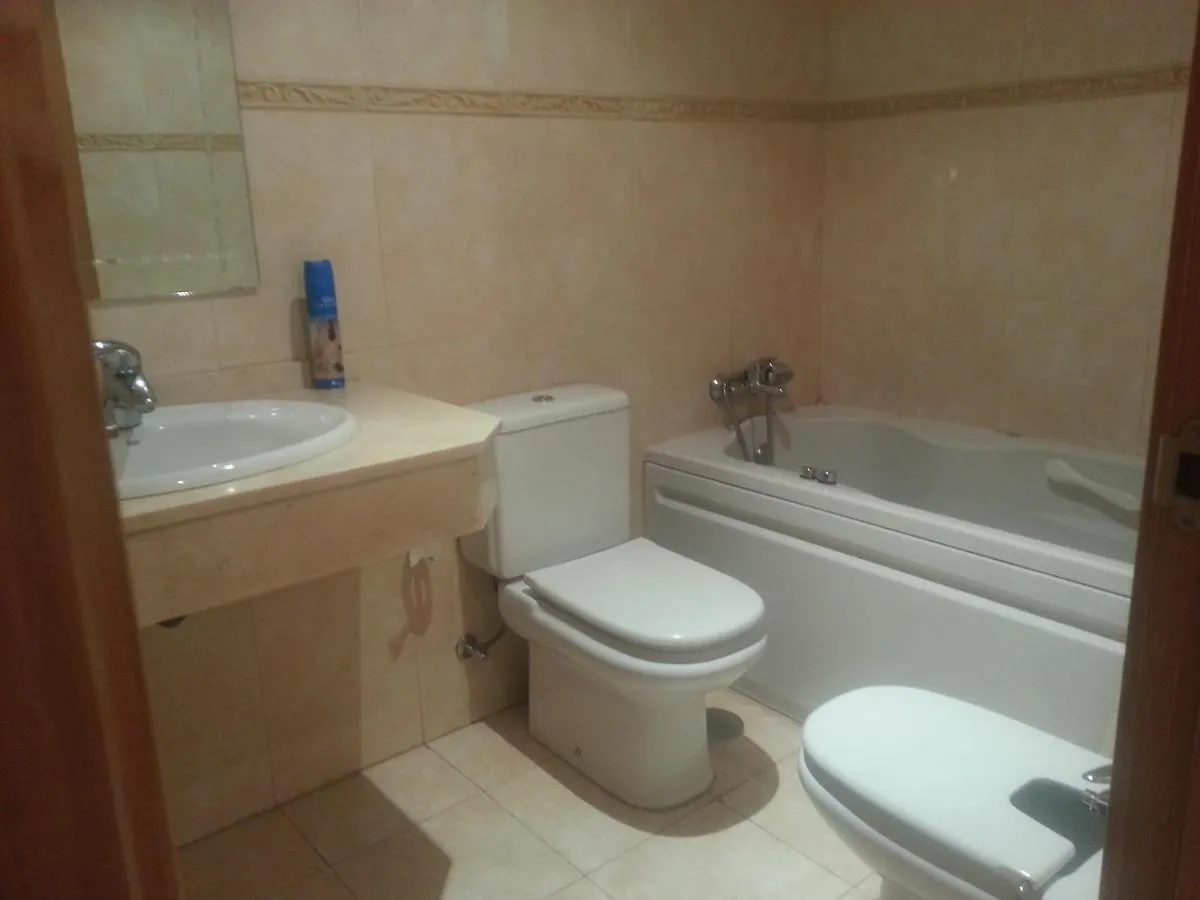 Paseo Maritimo Antonio Banderas Apartment Malaga