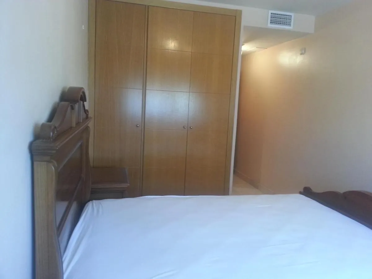 Paseo Maritimo Antonio Banderas Apartment Malaga