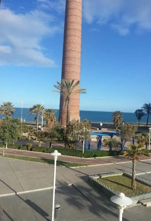 Paseo Maritimo Antonio Banderas Apartment Malaga