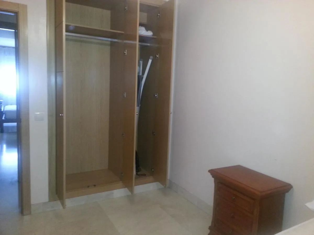 Paseo Maritimo Antonio Banderas Apartment Malaga 0*,