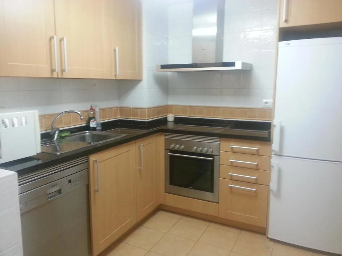 Paseo Maritimo Antonio Banderas Apartment Malaga Spain